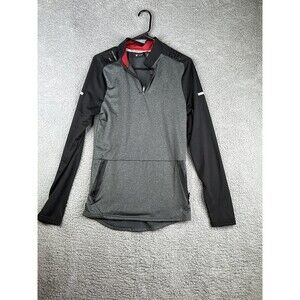 Spyder Active long sleeve 1/4 zip size medium